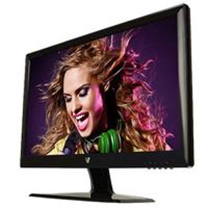 V7 26" Class (LED26W3S-9N) Full HD 1080p Monitor with Speakers