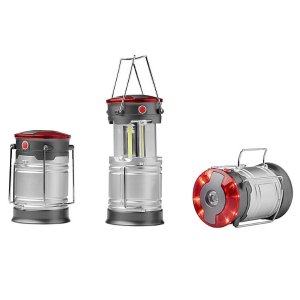 Item 1 of 8   Click to see expanded view Member's Mark Lantern with Flashlight (3 pk.)