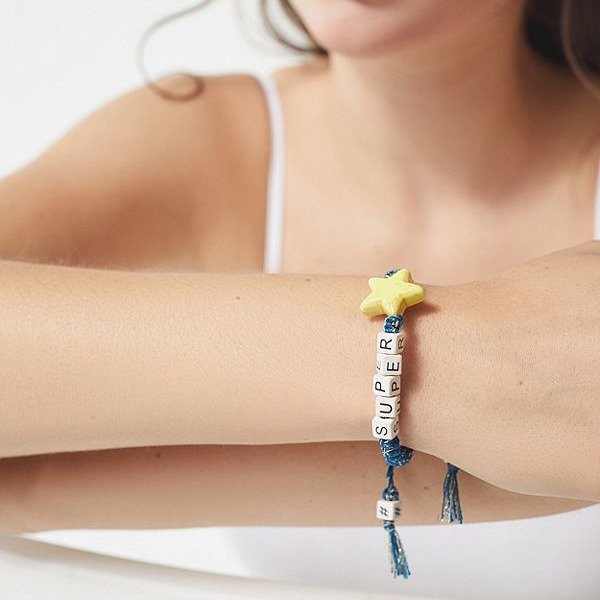 Venessa Arizaga Superstar Bracelet