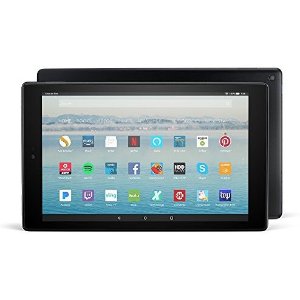 Fire HD 10 Tablet with Alexa Hands-Free 32GB