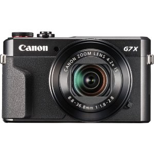 黒五价：佳能 PowerShot G7 X Mark II 相机