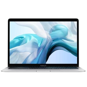 New Apple MacBook Air (13-inch, 8GB RAM, 256GB Storage) - Silver