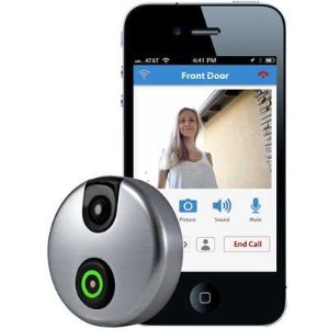 SkyBell Wi-Fi Video Doorbell Version 2.0