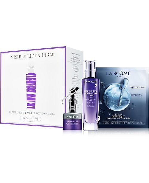 4-Pc. Renergie Lift Multi-Action Ultra Visibly Lift & Firm Set