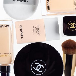 上新：Chanel 夏季彩妆香氛 收邂逅mini皂