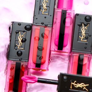 YSL Beauty Lip Products Sale