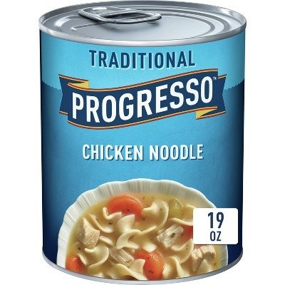 Traditional Chicken Noodle Soup - 19oz