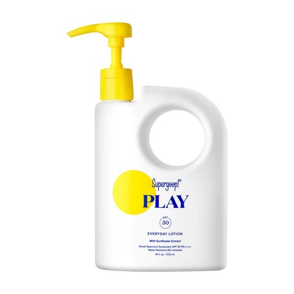 Play Everyday Lotion With Sunflower Extract SPF 50