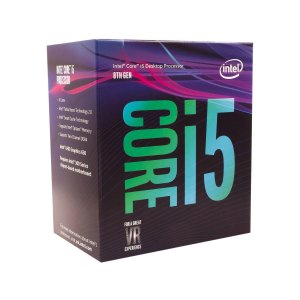 Intel Core i5-8600 Coffee Lake 6-Core 3.1 GHz (4.3 GHz Turbo)