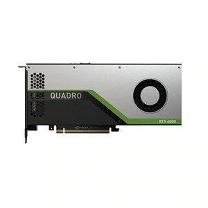 NVIDIA Quadro RTX 4000, 8GB, 3x DP + 1x Virtual Link, RT Cores, Tensor Cores, (Precision) (Customer KIT)