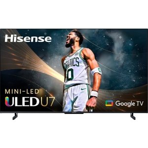 Hisense 55" Class U7 Smart TV
