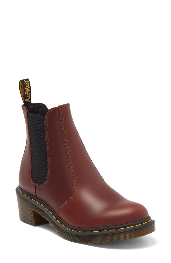 Cadence Pull-On Bootie