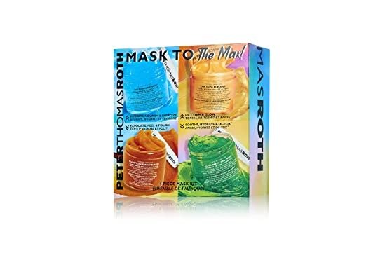 | Mask To The Max! 4-Piece Mask Kit, 4 ct.