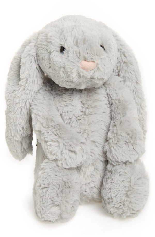 'Bashful Bunny' Stuffed Animal