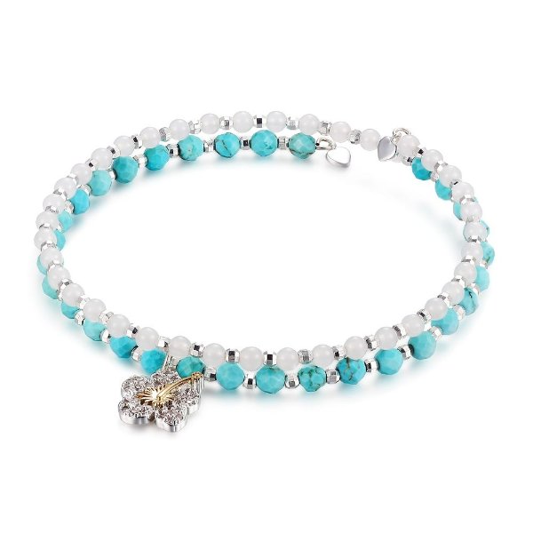 Lilo & Stitch Bead Bracelet | shopDisney
