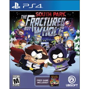 South Park: The Fractured But Whole PS4/ Xbox One Games
