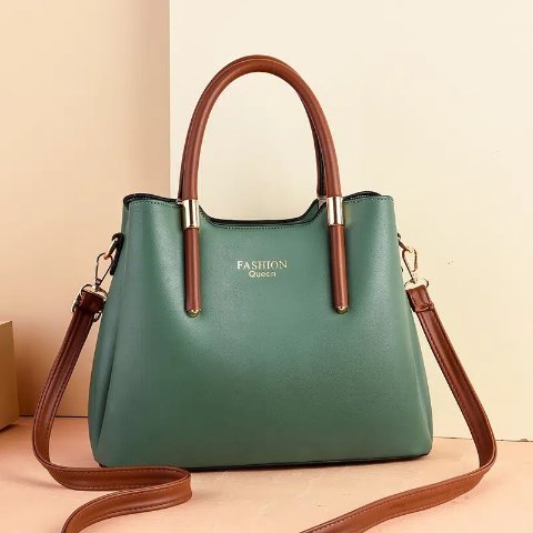 Women's Printed Tote Bag, Elegant Large Capacity Shoulder Bag With Zipper  For Commute & Shopping - Temu
