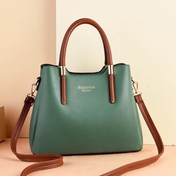 Temu Women's Top Handle Bag, Large Capacity Letter Graphic Shoulder Bag, Crossbody  Bag, Buy More, Save More