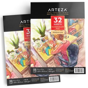 Arteza Art Supply Products on Sale