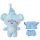 Dream of Baby Series KOYA Character Cute Small Plush Stuffed Animal Figure Doll, Blue