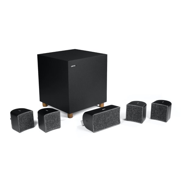 Cinema 5.1 Surround Home Theater System