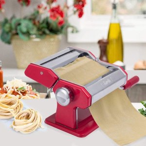 Shule Stainless Steel Pasta Machine Includes Pasta Roller