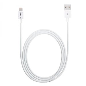 Apple MFi 苹果认证 1米 Lightning 数据/充电线