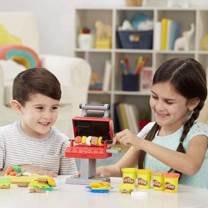 第二件半价 Play-Doh 儿童趣味彩泥套装热卖