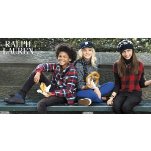 Ralph Lauren Women's, Kids, Handbag and More Sale @ Bloomingdales