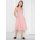 Cross Strap Tea Dress - Pink - Midi dresses - & Other Stories US