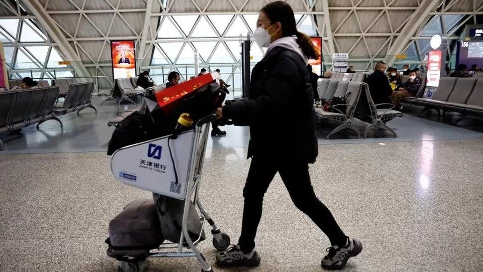 中国入境英国最新政策 - 4月5日起取消中国大陆出发旅客入英的行前核酸要求！