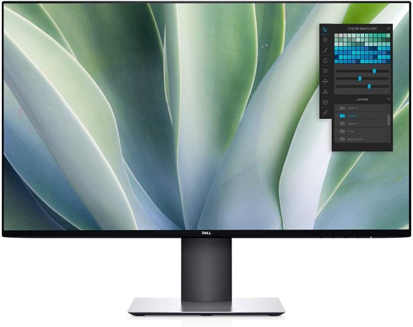 Ultrasharp U2719DX 27" 2K IPS Monitor