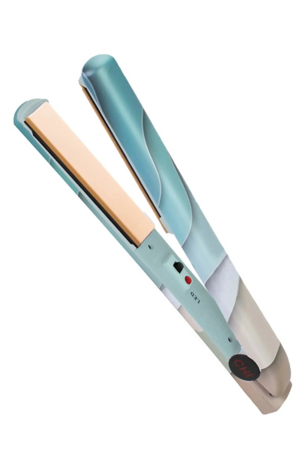 Marble Print 1" Hairstyling Iron