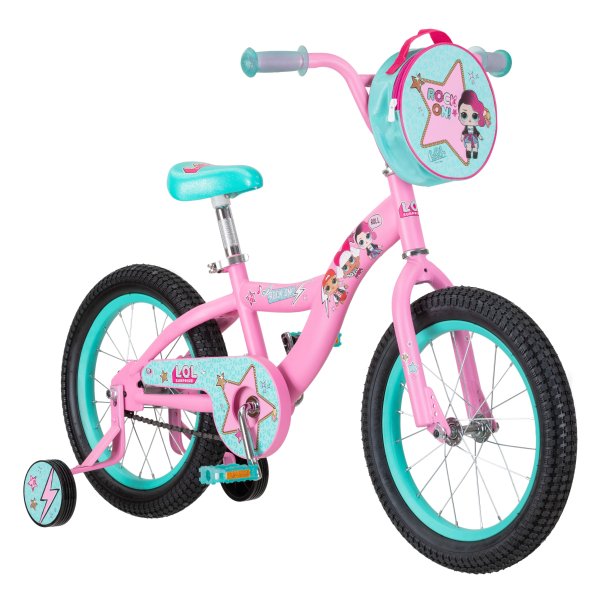 lol girls bike