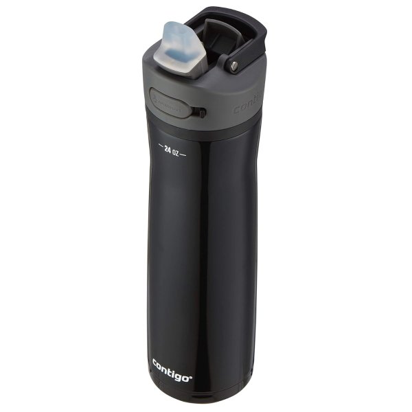 Ashland Chill Stainless Steel Water Bottle with Leakproof