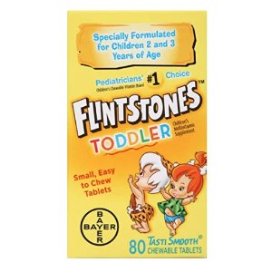 Flintstones Vitamins 儿童全谱维生素，多款可选