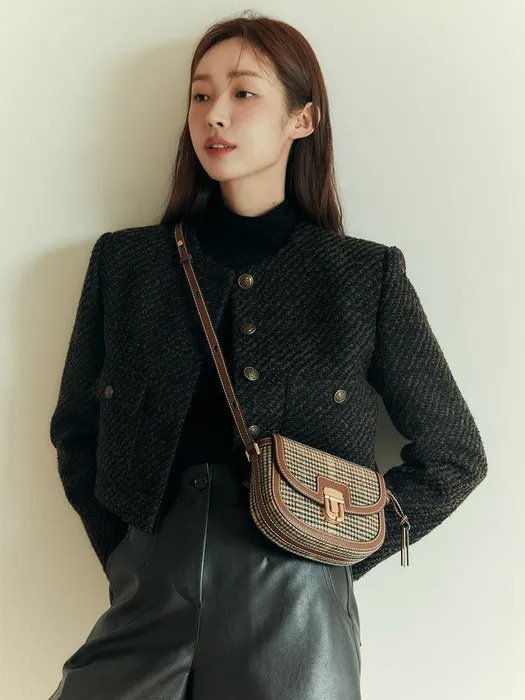 ☆【JOY GRYSON】☆Serendipity line Crossbody chec.k☆S☆ Joy Gryson Serendipity Cross Bag Brown Small | eBay