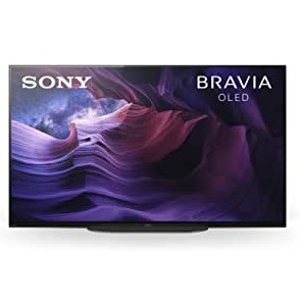 Sony XBR-48A9S 48-inch MASTER Series BRAVIA OLED 4K Smart HDR TV