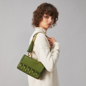 Tory Burch Color Green
