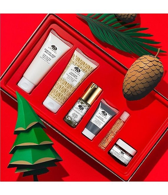 Wish List Wonders Fan Favorites for Skin & Senses Holiday Gift Set | Dillard's