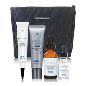 Get the Limited Edition Holiday Kit (5 piece) by SkinCeuticals @ DermStore.com