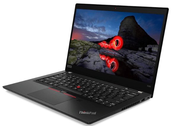 ThinkPad X395 (13") Laptop (R7 Pro 3700U, 8GB, 256GB)