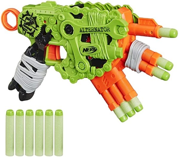 Zombie Strike Alternator Blaster玩具
