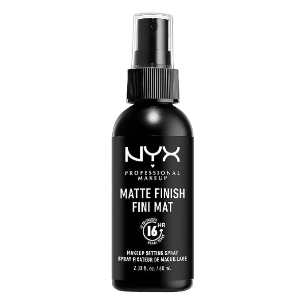 Professional Makeup Make Up Setting Spray, Matte Finish/Long Lasting, 2.03 Ounce