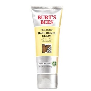 小蜜蜂Burt's Bees 乳木果油护手霜, 3.2盎司