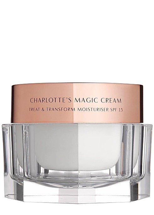Charlotte's Magic Cream Moisturiser SPF15 50ml
