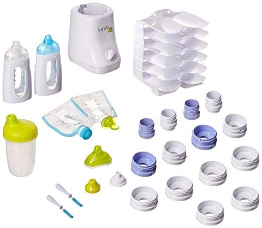 Breast Milk Storage Twist Gift Set