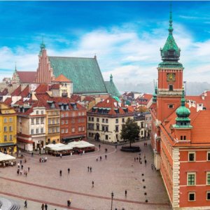 LOT Polish Airlines Sale to Europe