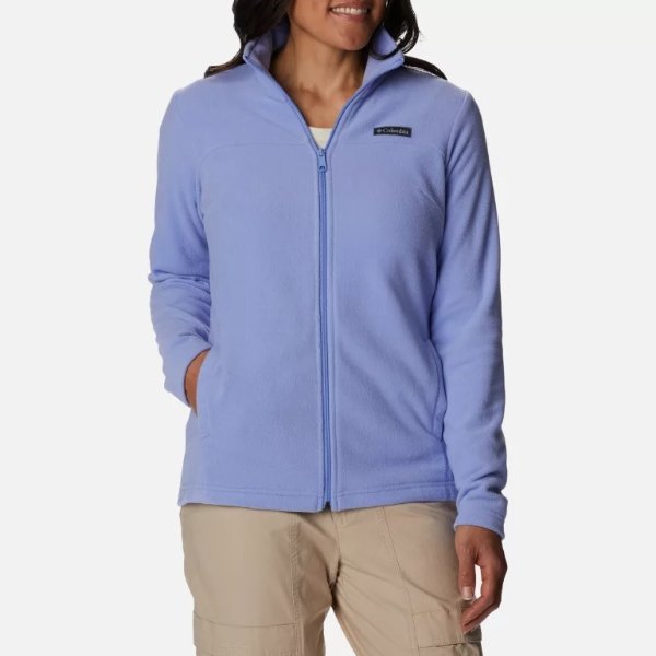 Women's Castle Dale™ Full Zip Fleece Jacket | Columbia Sportswear