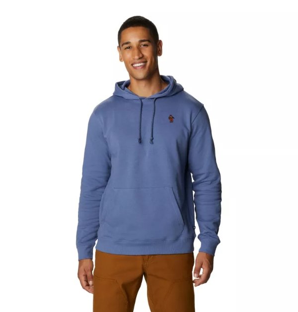 Men's Absolute Zero™ Pullover Hoody | Mountain Hardwear
